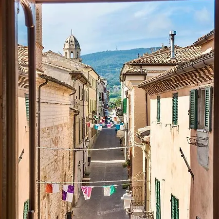 S264 - Sirolo, Meraviglioso Quadrilocale Con Vista Mare *