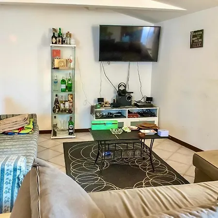 S264 - Sirolo, Meraviglioso Quadrilocale Con Vista Mare Apartmán *