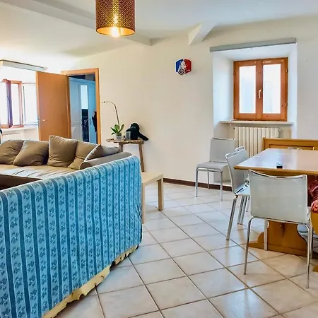 S264 - Sirolo, Meraviglioso Quadrilocale Con Vista Mare