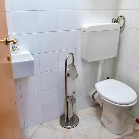 S264 - Sirolo, Meraviglioso Quadrilocale Con Vista Mare