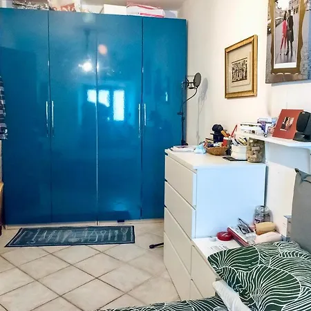 Apartmán S264 - Sirolo, Meraviglioso Quadrilocale Con Vista Mare