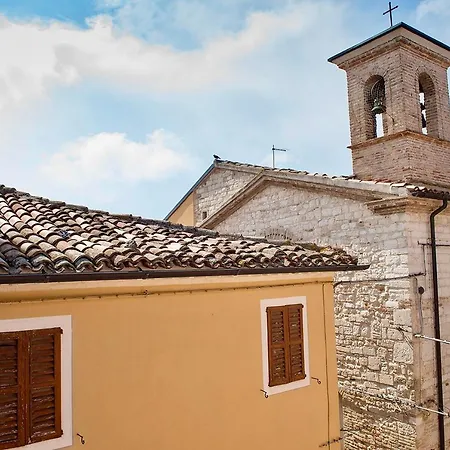 S264 - Sirolo, Meraviglioso Quadrilocale Con Vista Mare